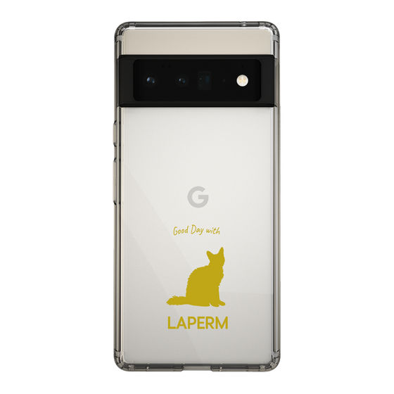 Slim Protection Case［ &UCHINOCO - LaPerm ］