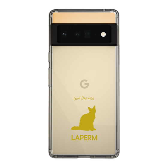 Slim Protection Case［ &UCHINOCO - LaPerm ］