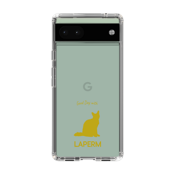 Slim Protection Case［ &UCHINOCO - LaPerm ］