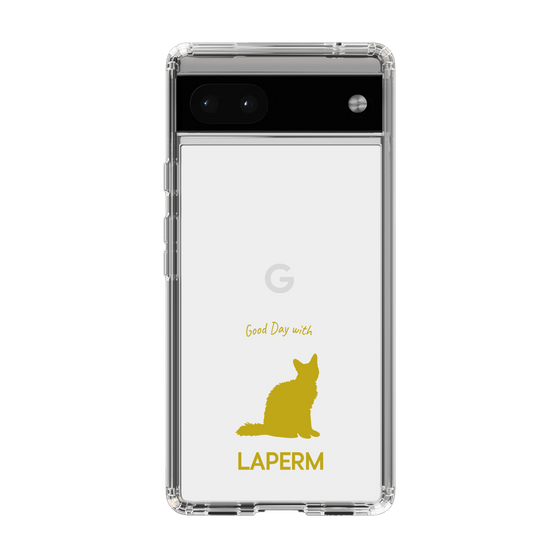 Slim Protection Case［ &UCHINOCO - LaPerm ］