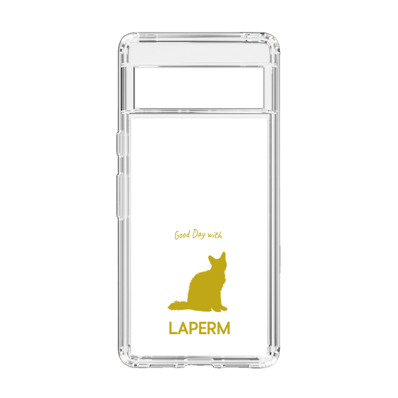 Slim Protection Case［ &UCHINOCO - LaPerm ］