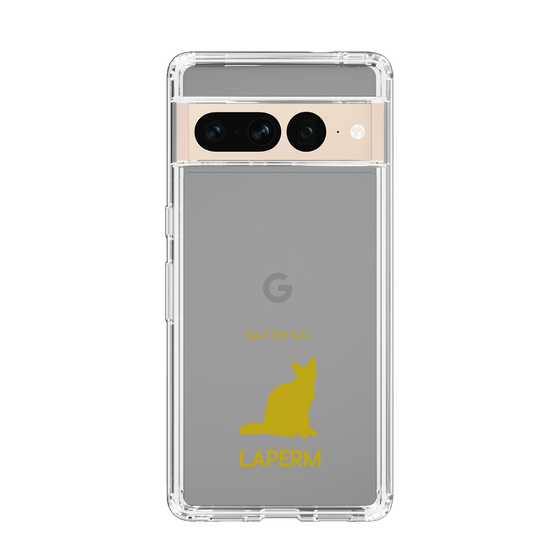 Slim Protection Case［ &UCHINOCO - LaPerm ］