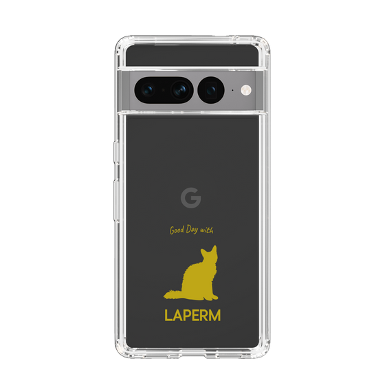 Slim Protection Case［ &UCHINOCO - LaPerm ］