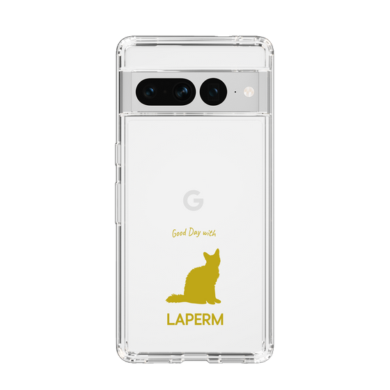 Slim Protection Case［ &UCHINOCO - LaPerm ］