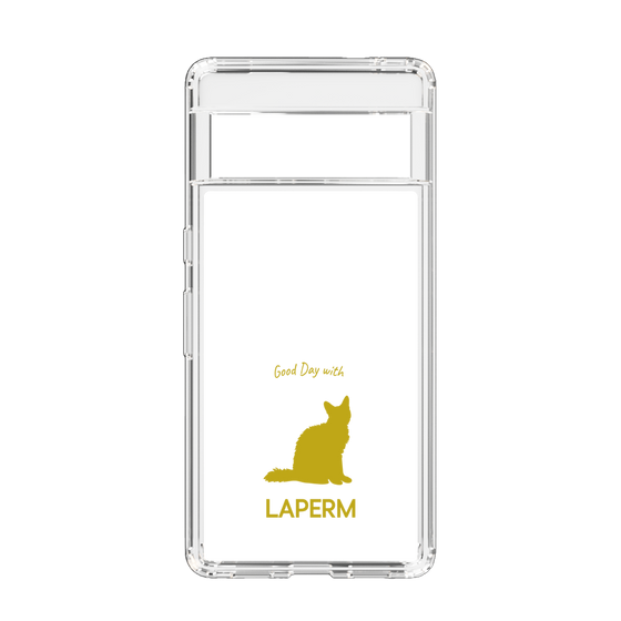 Slim Protection Case［ &UCHINOCO - LaPerm ］