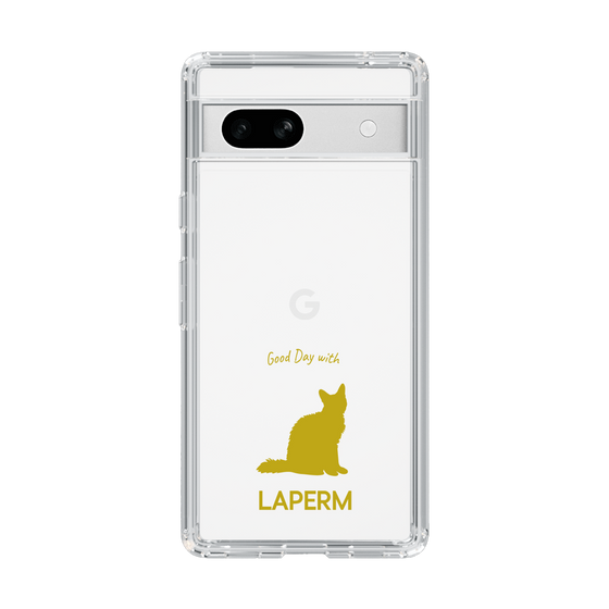 Slim Protection Case［ &UCHINOCO - LaPerm ］