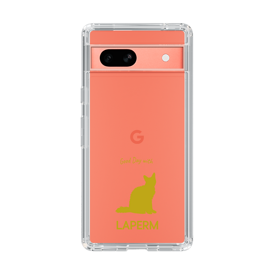 Slim Protection Case［ &UCHINOCO - LaPerm ］