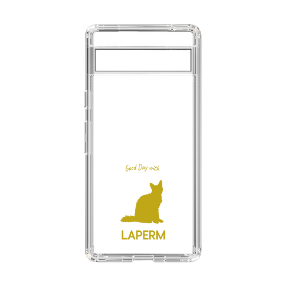 Slim Protection Case［ &UCHINOCO - LaPerm ］