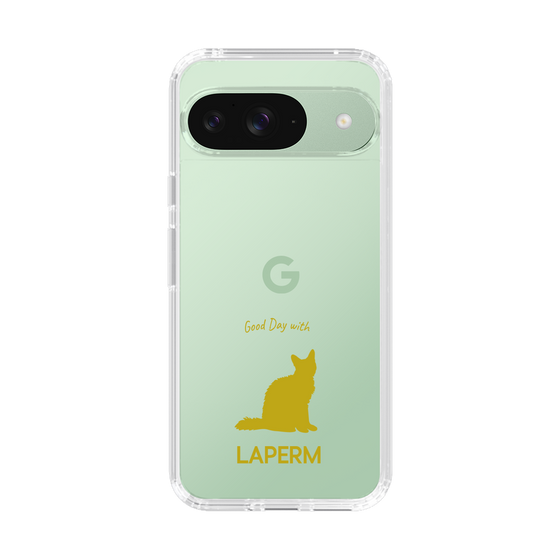 Slim Protection Case［ &UCHINOCO - LaPerm ］