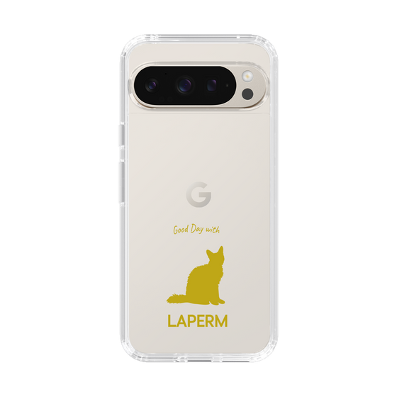 Slim Protection Case［ &UCHINOCO - LaPerm ］