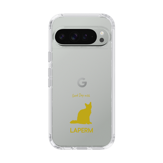 Slim Protection Case［ &UCHINOCO - LaPerm ］