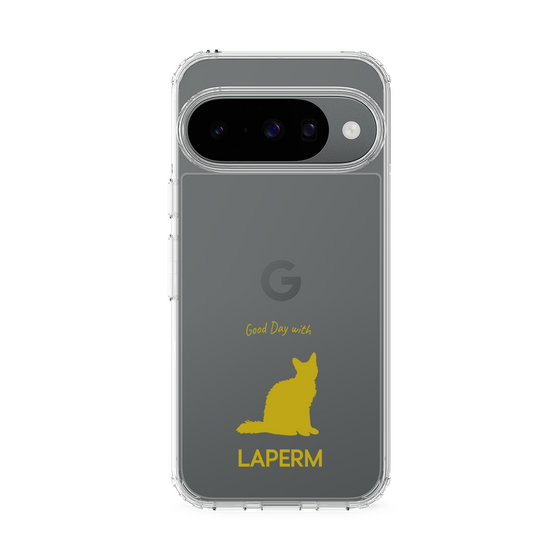 Slim Protection Case［ &UCHINOCO - LaPerm ］