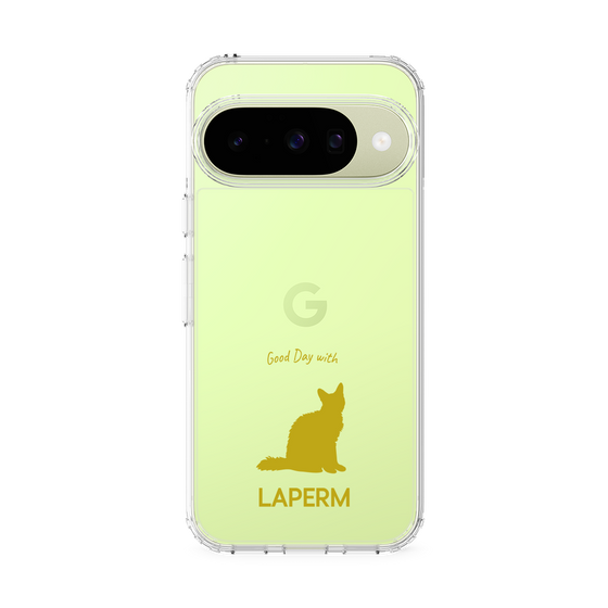 Slim Protection Case［ &UCHINOCO - LaPerm ］