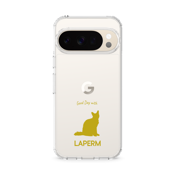 Slim Protection Case［ &UCHINOCO - LaPerm ］