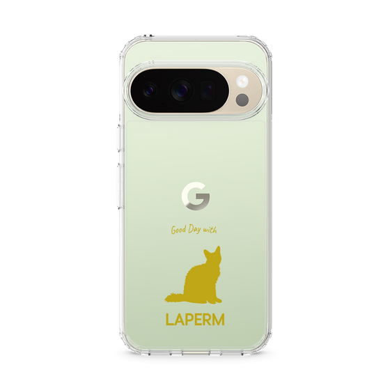 Slim Protection Case［ &UCHINOCO - LaPerm ］