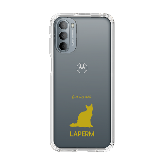 Slim Protection Case［ &UCHINOCO - LaPerm ］