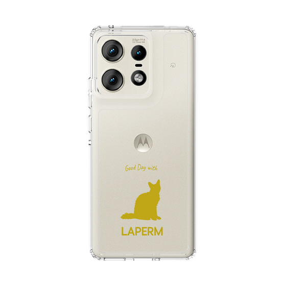 Slim Protection Case［ &UCHINOCO - LaPerm ］