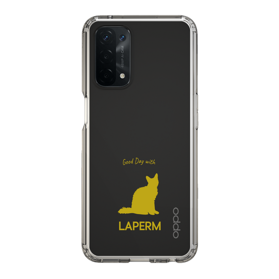 Slim Protection Case［ &UCHINOCO - LaPerm ］