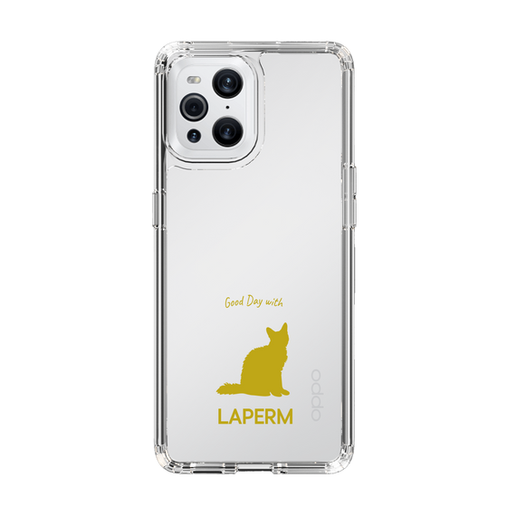 Slim Protection Case［ &UCHINOCO - LaPerm ］