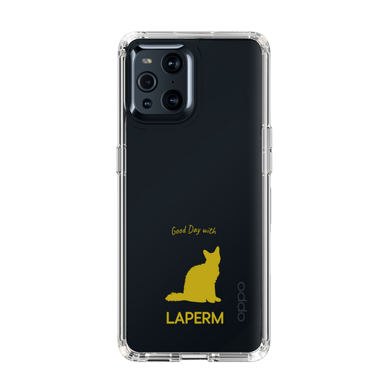 Slim Protection Case［ &UCHINOCO - LaPerm ］