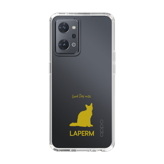 Slim Protection Case［ &UCHINOCO - LaPerm ］