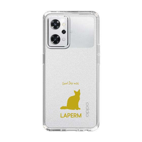 Slim Protection Case［ &UCHINOCO - LaPerm ］