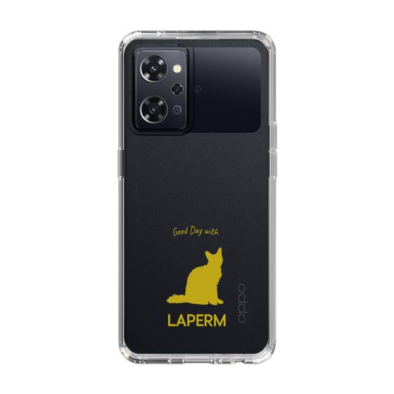 Slim Protection Case［ &UCHINOCO - LaPerm ］