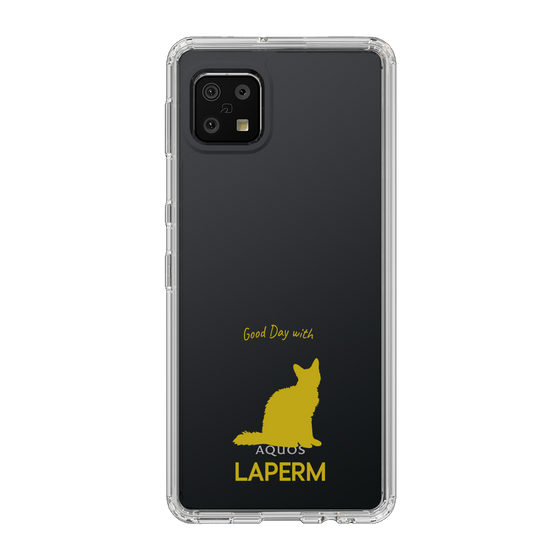 Slim Protection Case［ &UCHINOCO - LaPerm ］