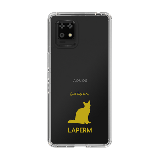 Slim Protection Case［ &UCHINOCO - LaPerm ］