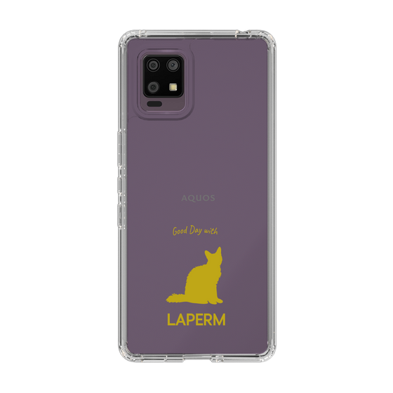 Slim Protection Case［ &UCHINOCO - LaPerm ］