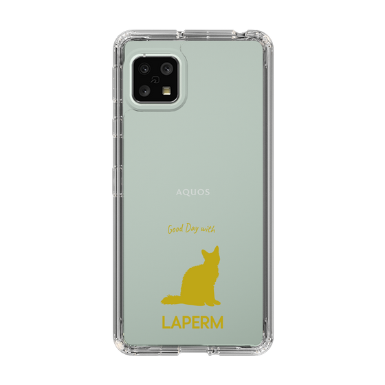 Slim Protection Case［ &UCHINOCO - LaPerm ］