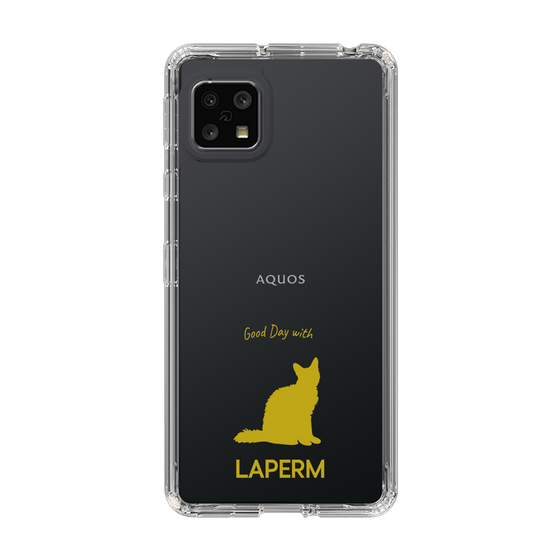 Slim Protection Case［ &UCHINOCO - LaPerm ］