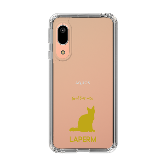Slim Protection Case［ &UCHINOCO - LaPerm ］