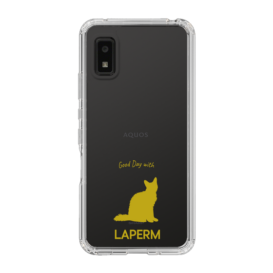 Slim Protection Case［ &UCHINOCO - LaPerm ］