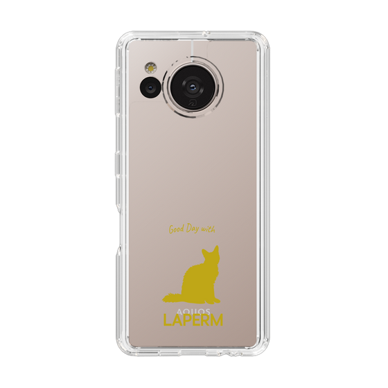 Slim Protection Case［ &UCHINOCO - LaPerm ］