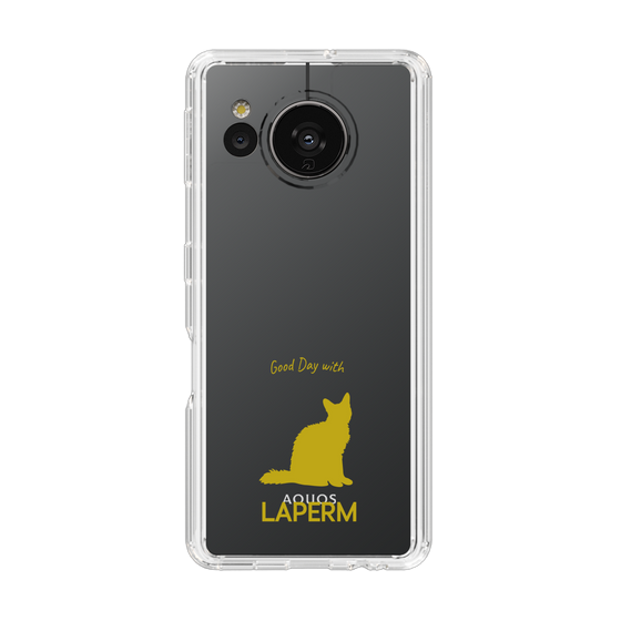 Slim Protection Case［ &UCHINOCO - LaPerm ］