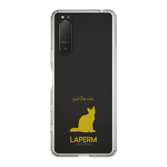 Slim Protection Case［ &UCHINOCO - LaPerm ］