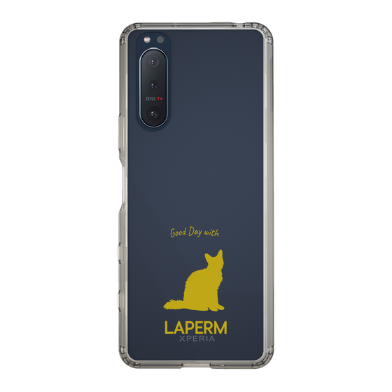 Slim Protection Case［ &UCHINOCO - LaPerm ］