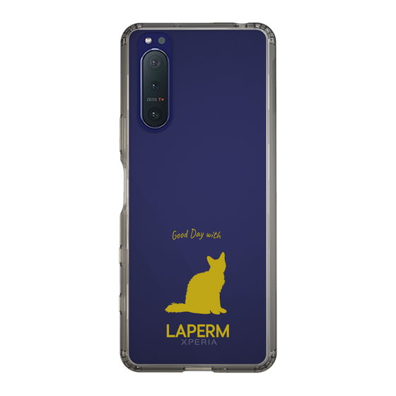 Slim Protection Case［ &UCHINOCO - LaPerm ］