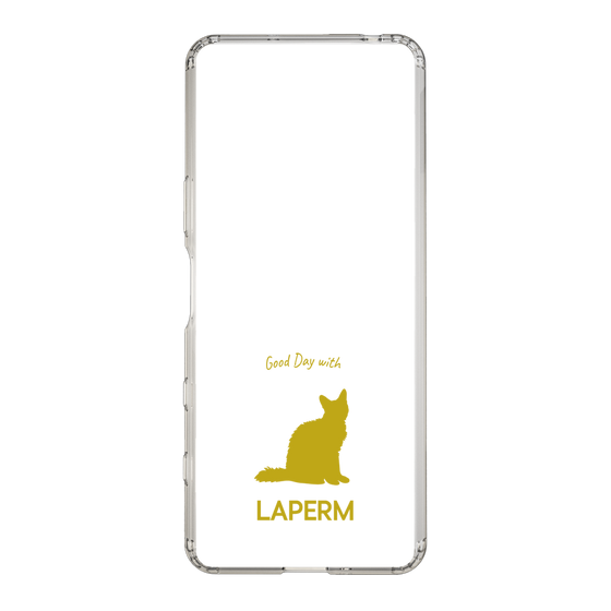Slim Protection Case［ &UCHINOCO - LaPerm ］