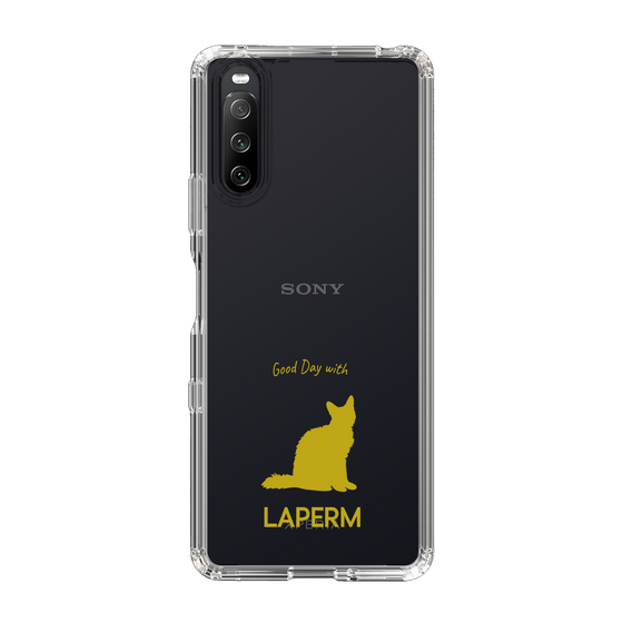 Slim Protection Case［ &UCHINOCO - LaPerm ］