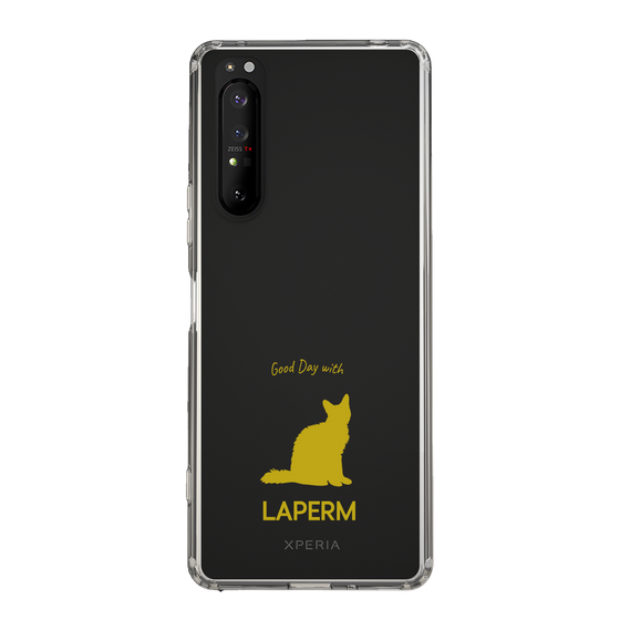 Slim Protection Case［ &UCHINOCO - LaPerm ］