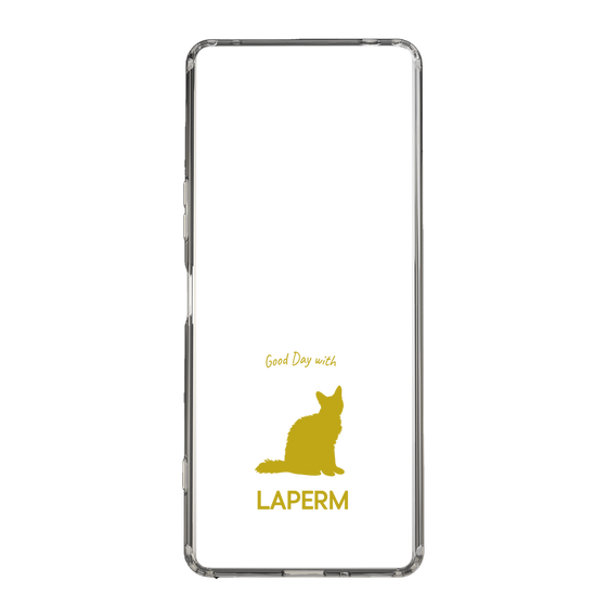 Slim Protection Case［ &UCHINOCO - LaPerm ］