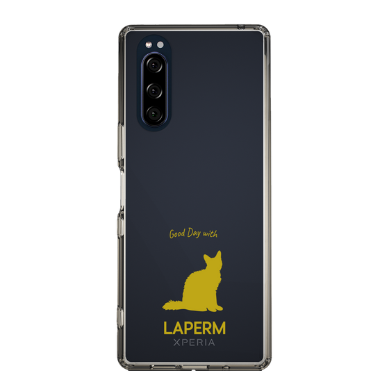 Slim Protection Case［ &UCHINOCO - LaPerm ］