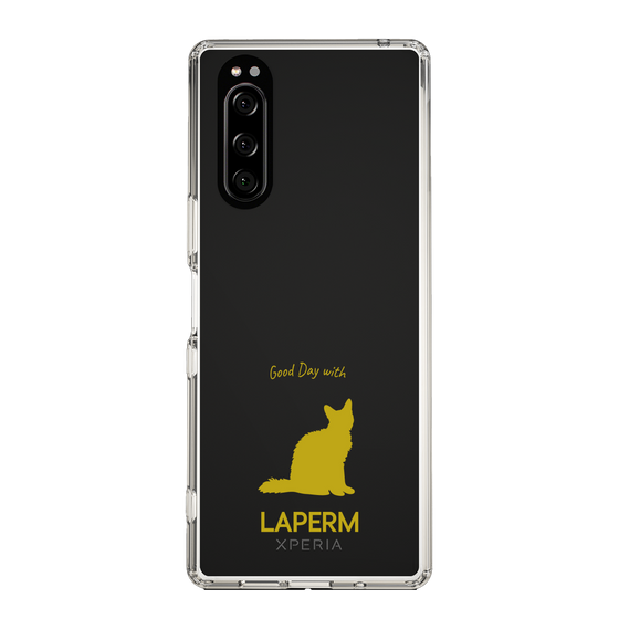 Slim Protection Case［ &UCHINOCO - LaPerm ］