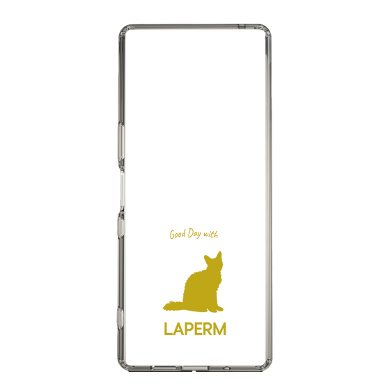 Slim Protection Case［ &UCHINOCO - LaPerm ］