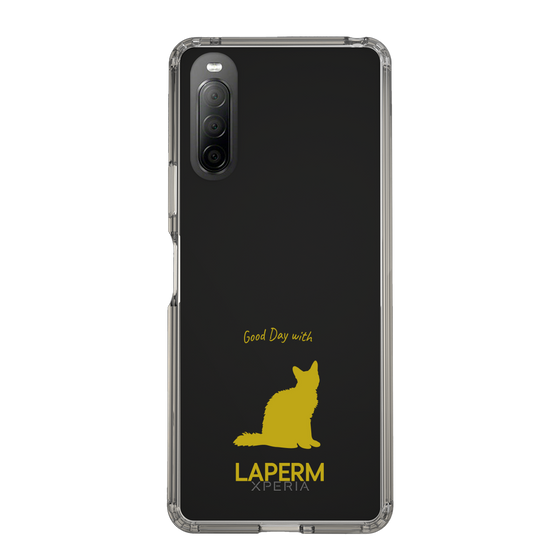 Slim Protection Case［ &UCHINOCO - LaPerm ］