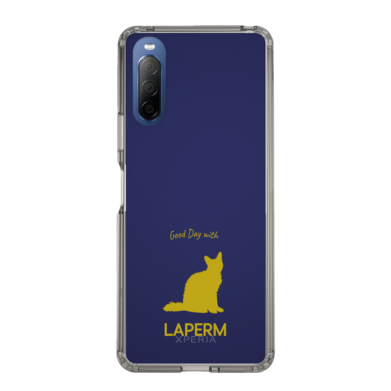 Slim Protection Case［ &UCHINOCO - LaPerm ］