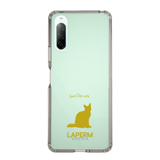 Slim Protection Case［ &UCHINOCO - LaPerm ］