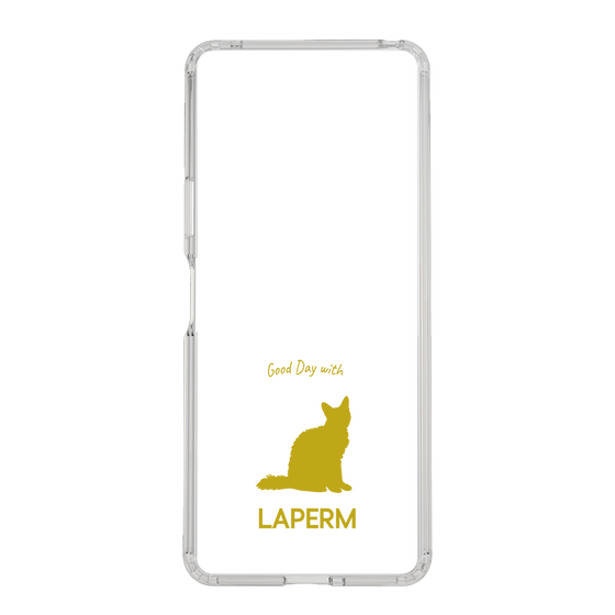 Slim Protection Case［ &UCHINOCO - LaPerm ］